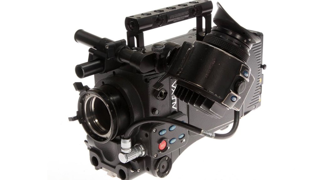 ARRI ALEXA Classic d'occasion avec licence haute vitesse installée (5903 heures).  Prix ​​: 6 100 $.  Image : Adorama