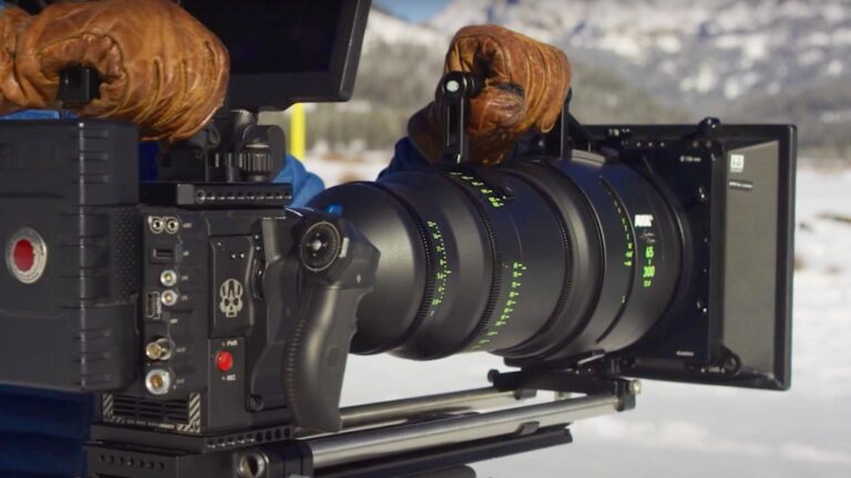 ARRI Signature Zooms + RED : les outils parfaits pour la photographie animalière ?