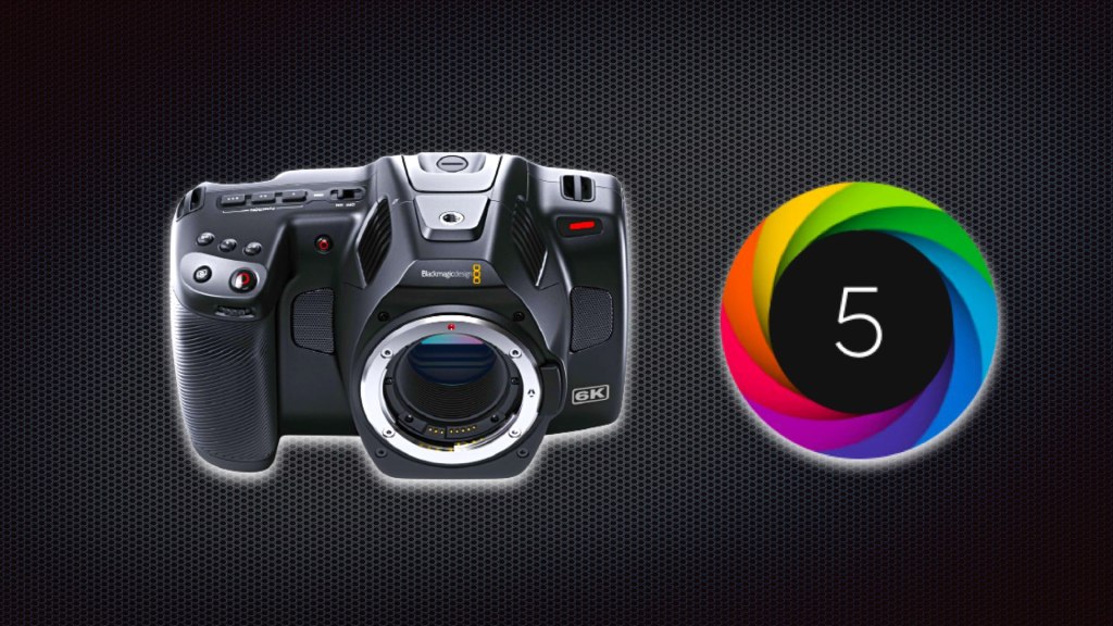 Le Pocket 6K Pro et la science des couleurs Blackmagic Design Generation 5