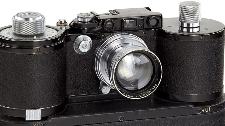 Leica 250 GG Reporter