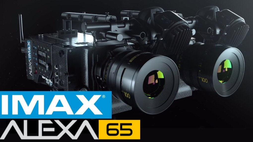 ARRI ALEXA 65 IMAX
