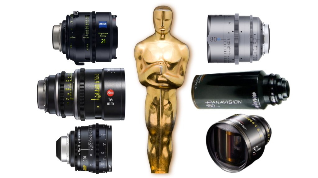 Les objectifs qui tiraient les nominés de la 93e cérémonie des Oscars