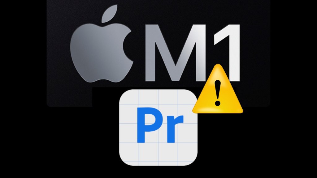 La bêta publique de Premiere Pro est désormais disponible sur Apple Silicon M1