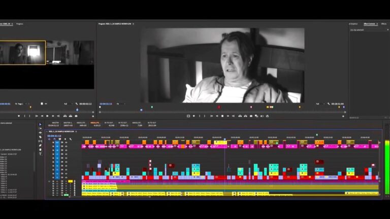 MANK a été édité sur Premiere Pro : explorez les points de vue des éditeurs