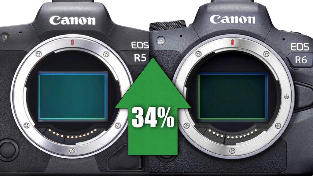 Le rapport financier de Canon pour le 1T 2021 montre une augmentation de plus de 34% des ventes d'appareils photo