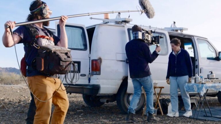 Nomadland : film de style indépendant à petit budget et lauréat de l'Oscar du meilleur film