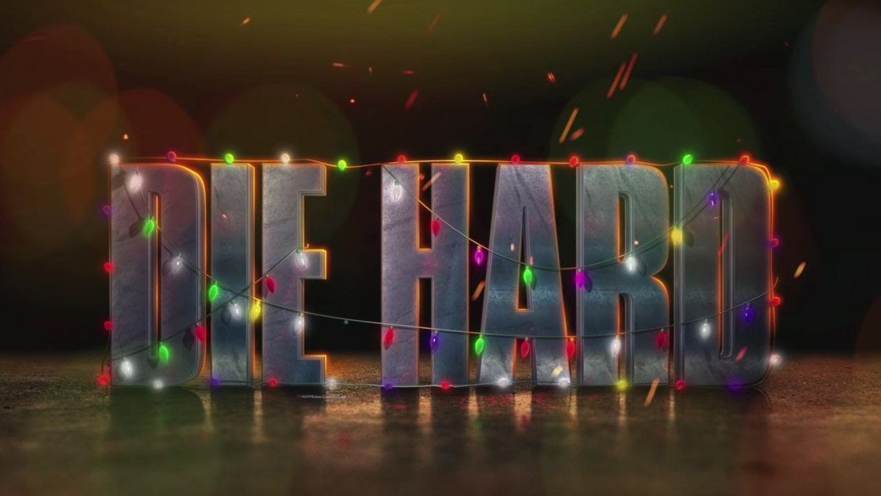 Die Hard 1988 en 4K