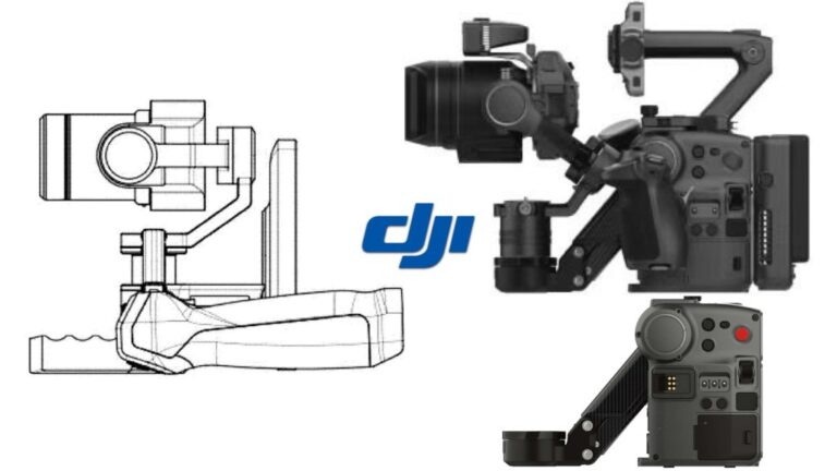 Voici ce que nous savons du prochain cardan de DJI