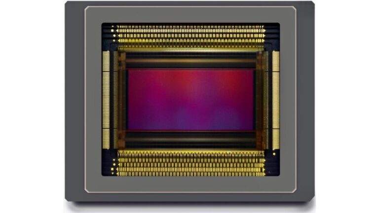 Gpixel annonce un nouveau capteur CMOS 4K, Global Shutter et 2 000 FPS