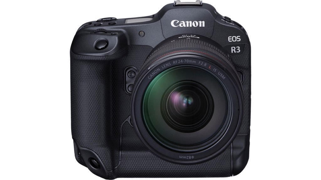 Canon EOS R3
