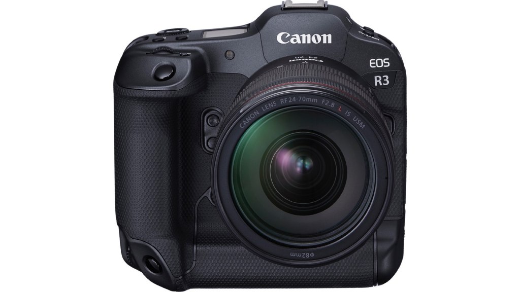 Canon EOS R3