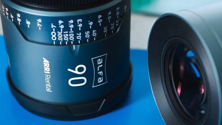 ARRI Rental présente de nouvelles lentilles anamorphiques et sphériques grand format