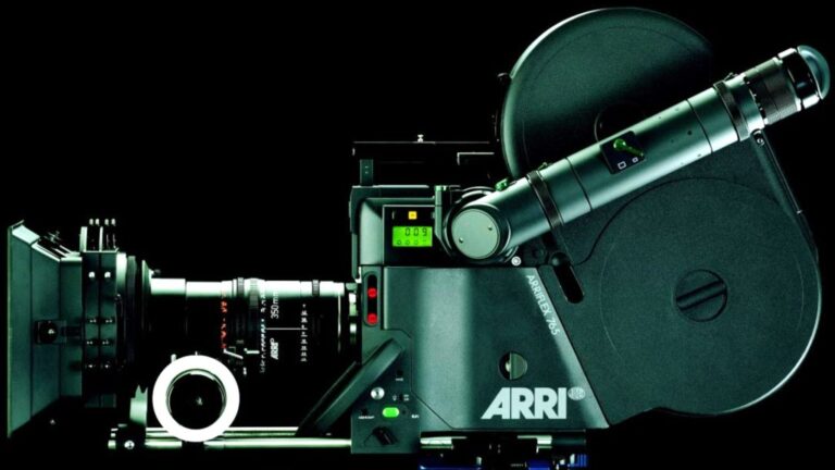 L'ARRIFLEX 765. Photo : ARRI