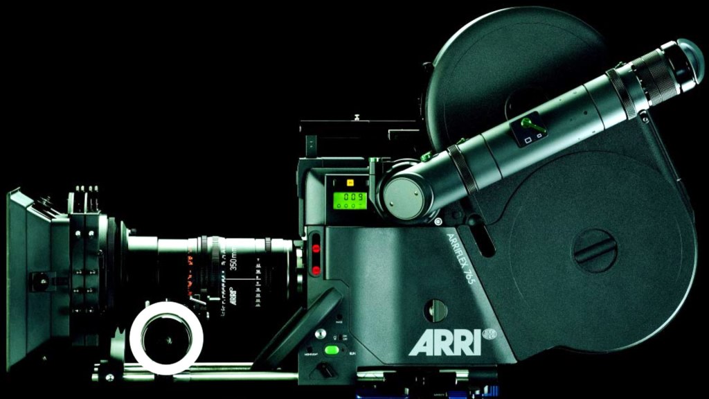 L'ARRIFLEX 765. Photo : ARRI