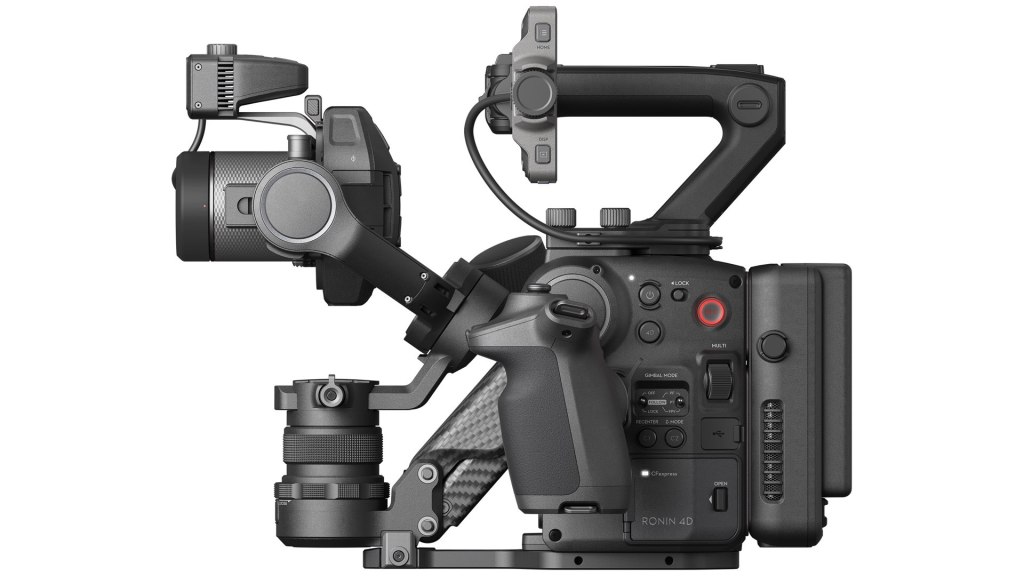 DJI Ronin 4D