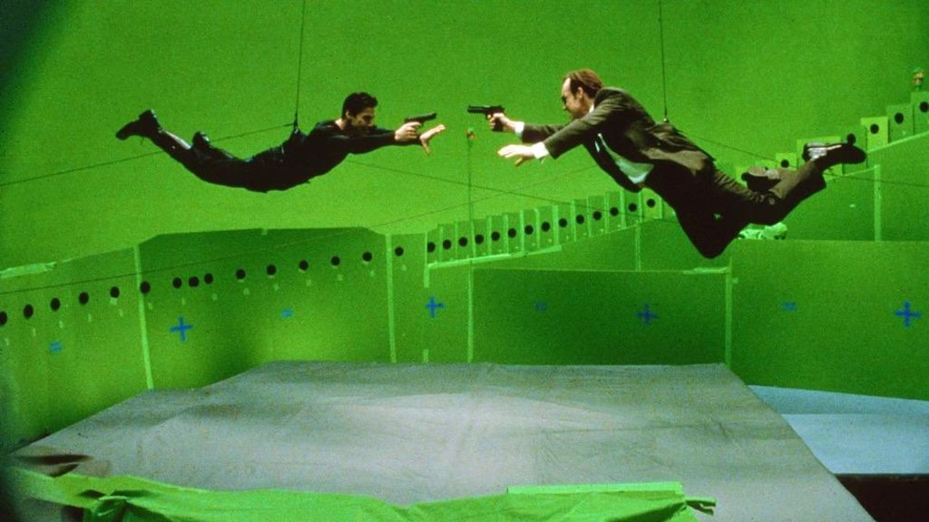 BTS de 'Matrix'