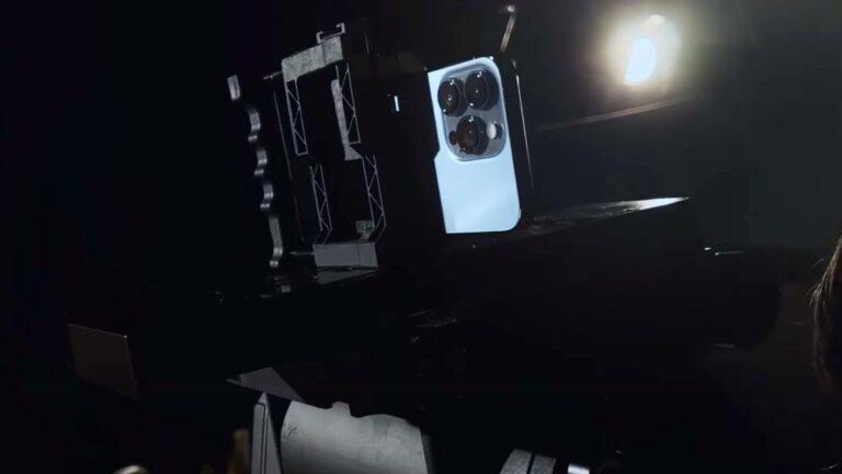 Caméras de cinéma contre iPhone 13 Pro : quelles sont les différences ?