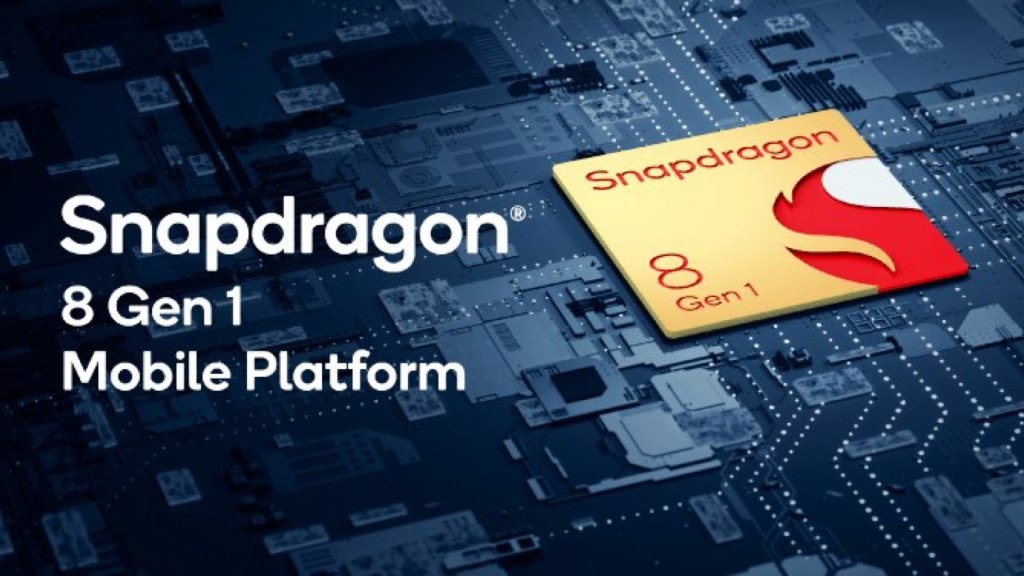 Le Snapdragon 8 Gen 1