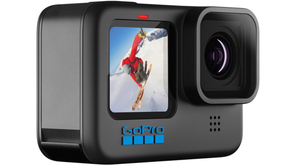 La GoPro HERO10 Black