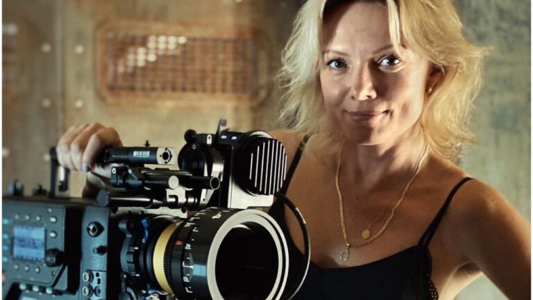 La directrice de la photographie Magdalena Gorka a été acceptée dans l'ASC 