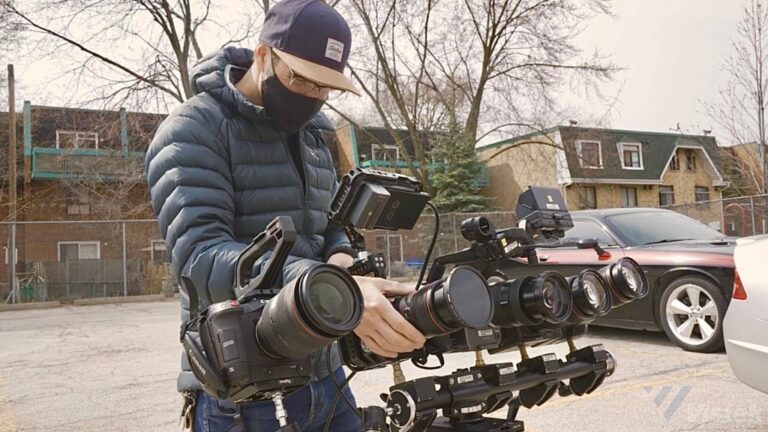 Prise de vue d’une caméra de cinéma compacte : une comparaison incontournable