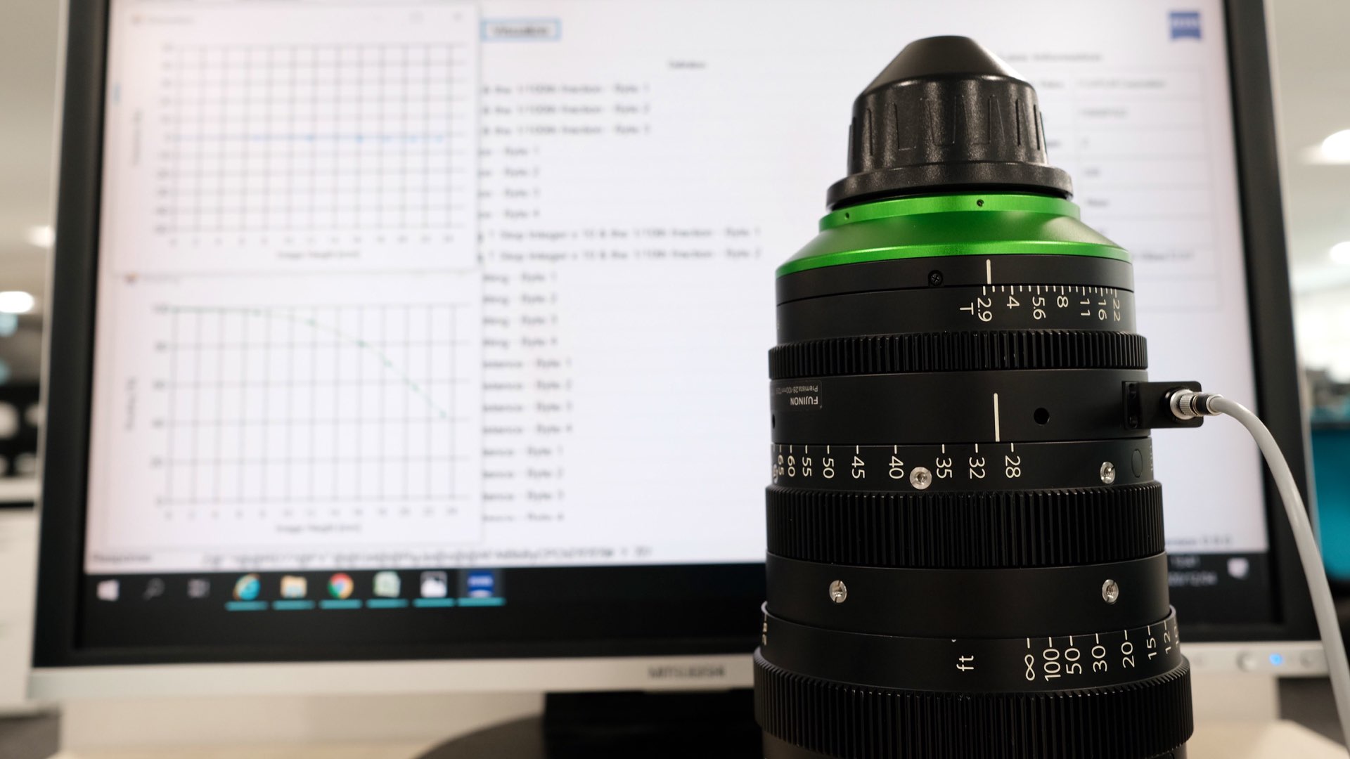 Le FUJINON Premista 28-100 mm reçoit la mise à jour eXtended Data
