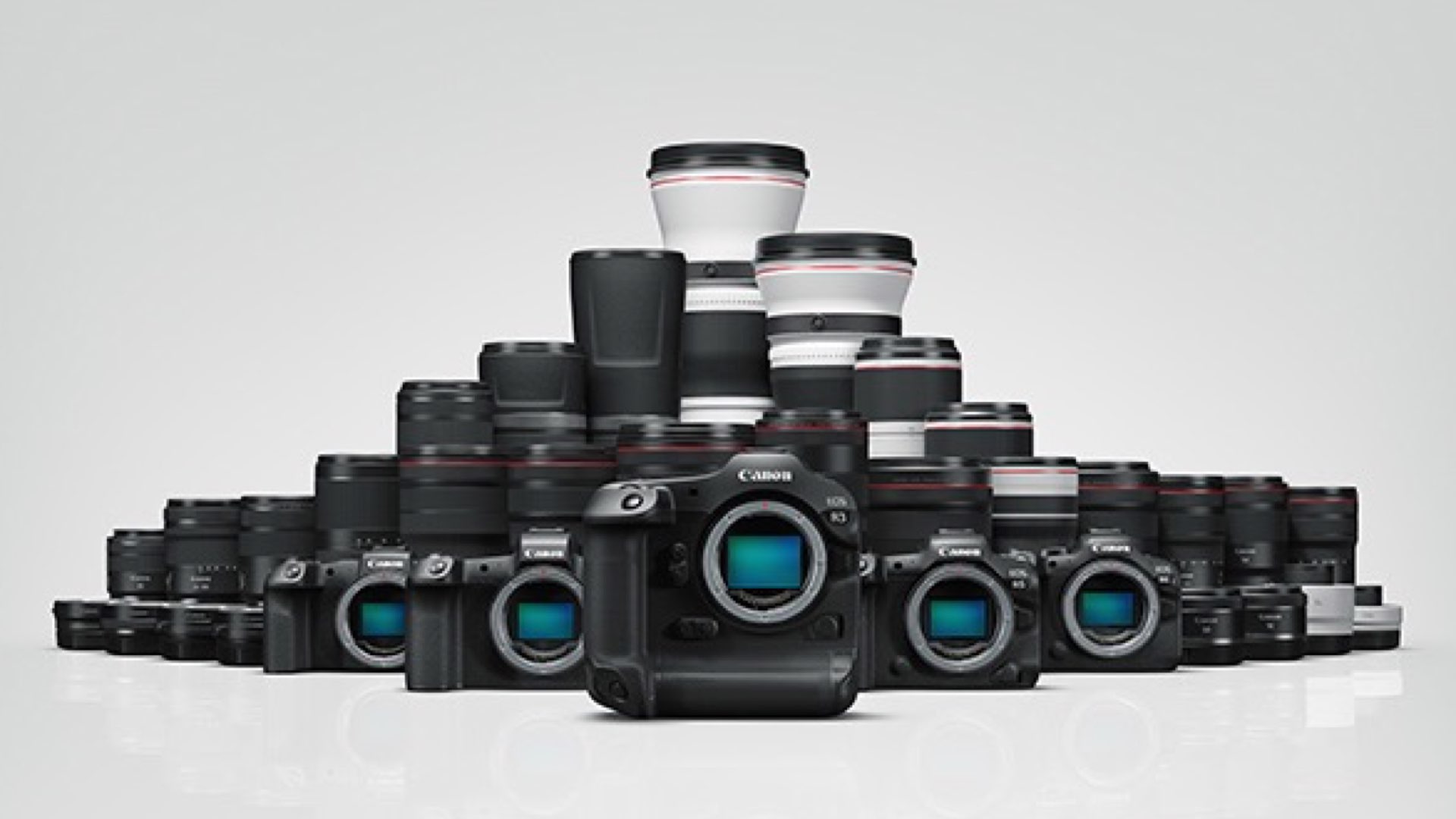 35e anniversaire du Canon EOS