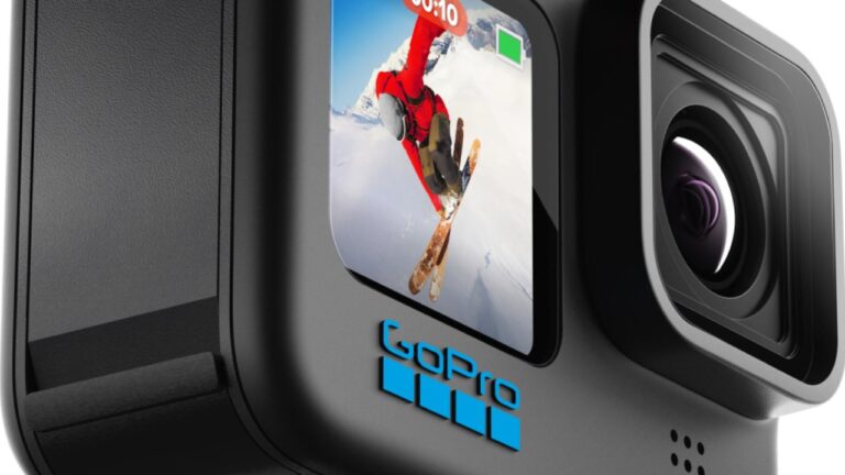 Meilleure vente - GoPro HERO10 Noir