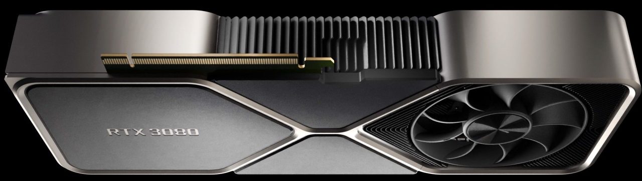 Carte graphique GeForce RTX 3080