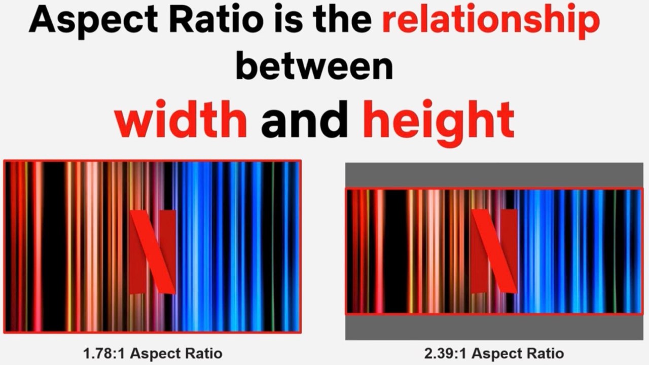 Format d'image - définition.  Image : Netflix