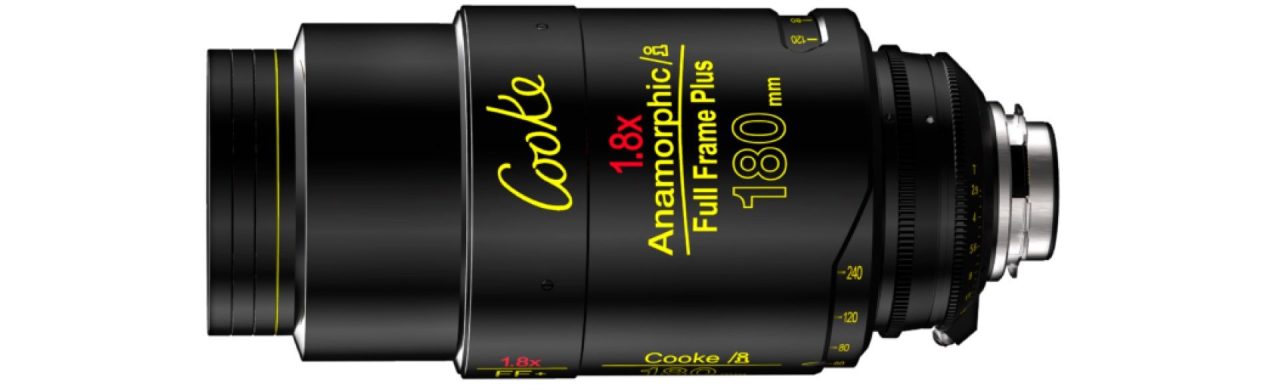 Cooke Anamorphique/i Full Frame Plus