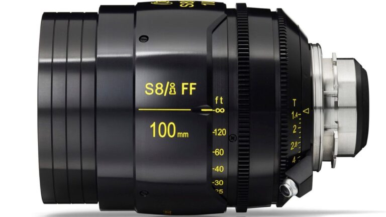 Cooke Optics vise la cinématographie FF avec ses nouveaux objectifs S8/i