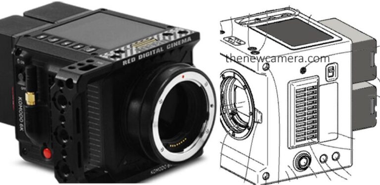 Est-ce la prochaine caméra de cinéma Canon Boxy ?  Parce qu’il a l’air identique au RED Komodo…
