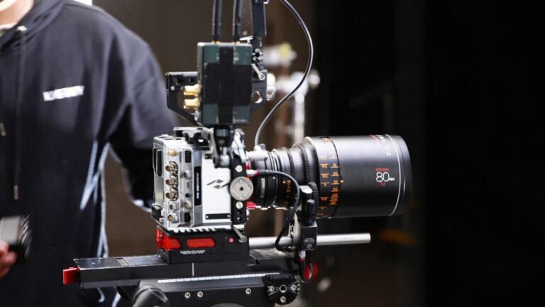 Kinefinity continue de faire du rock avec sa nouvelle caméra de cinéma MAVO Edge 6K