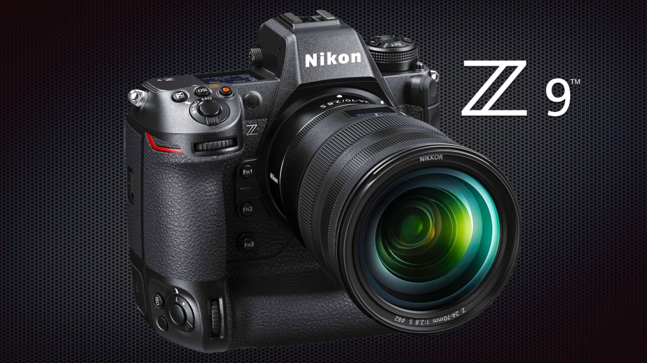 Nikon Z9