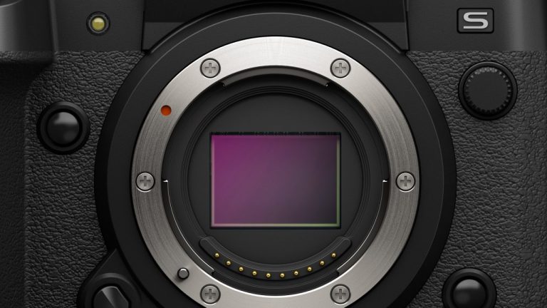 Fujifilm X-H2S