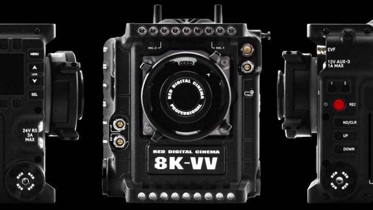 RED annonce le Raptor 8K S35