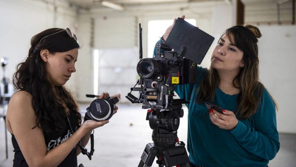 Défi du film du week-end des femmes. Photo : WWFC