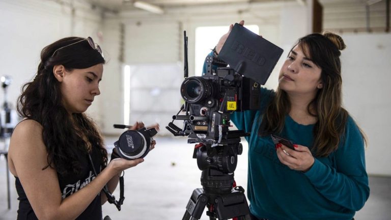 Défi du film du week-end des femmes.  Photo : WWFC