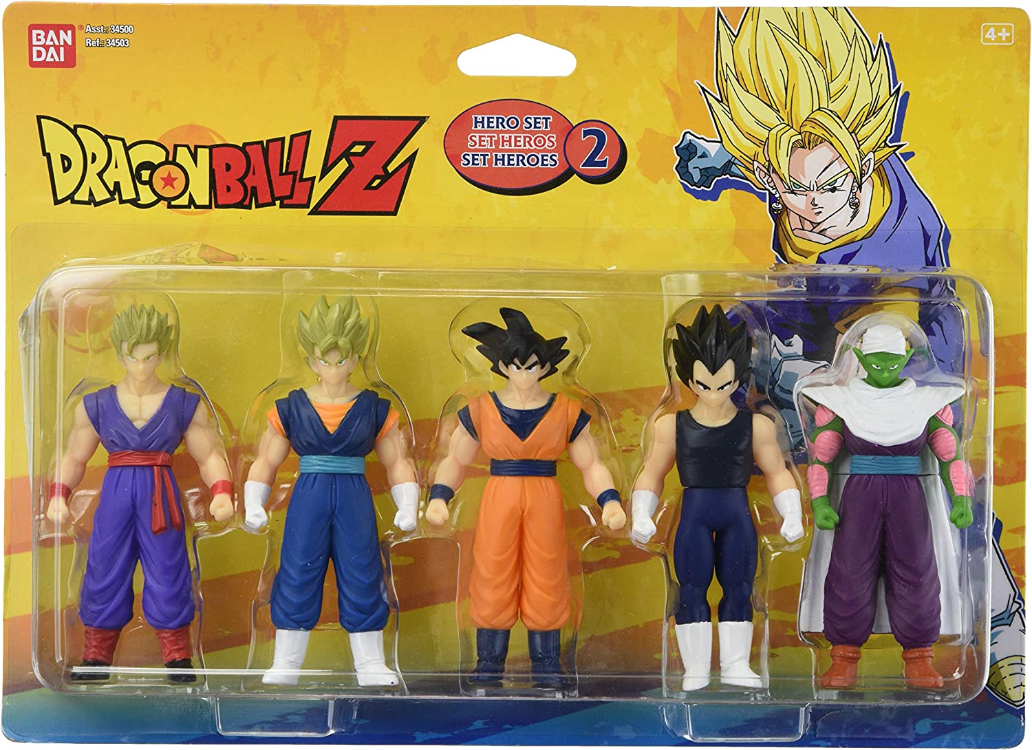 Figurine Dragon Ball Z : Comparatif & Suggestions - Les films du présent