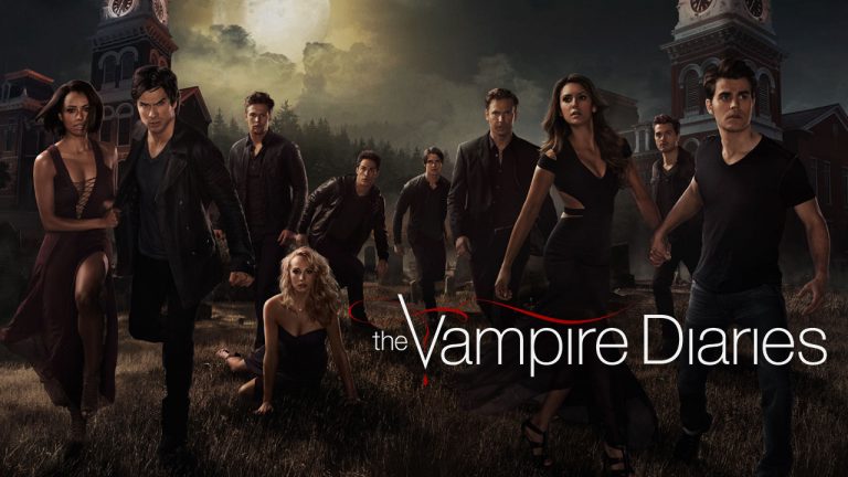 Vampire Diaries citation