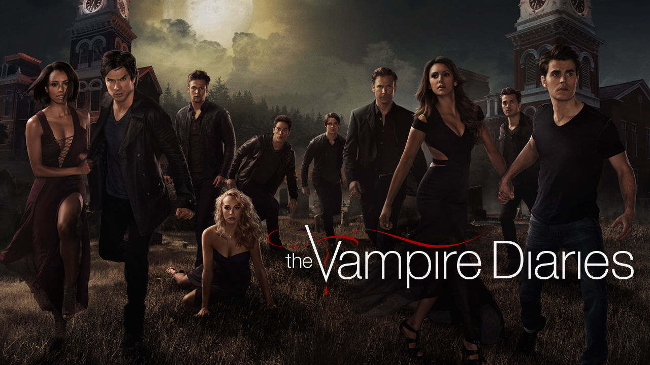 Vampire Diaries citation