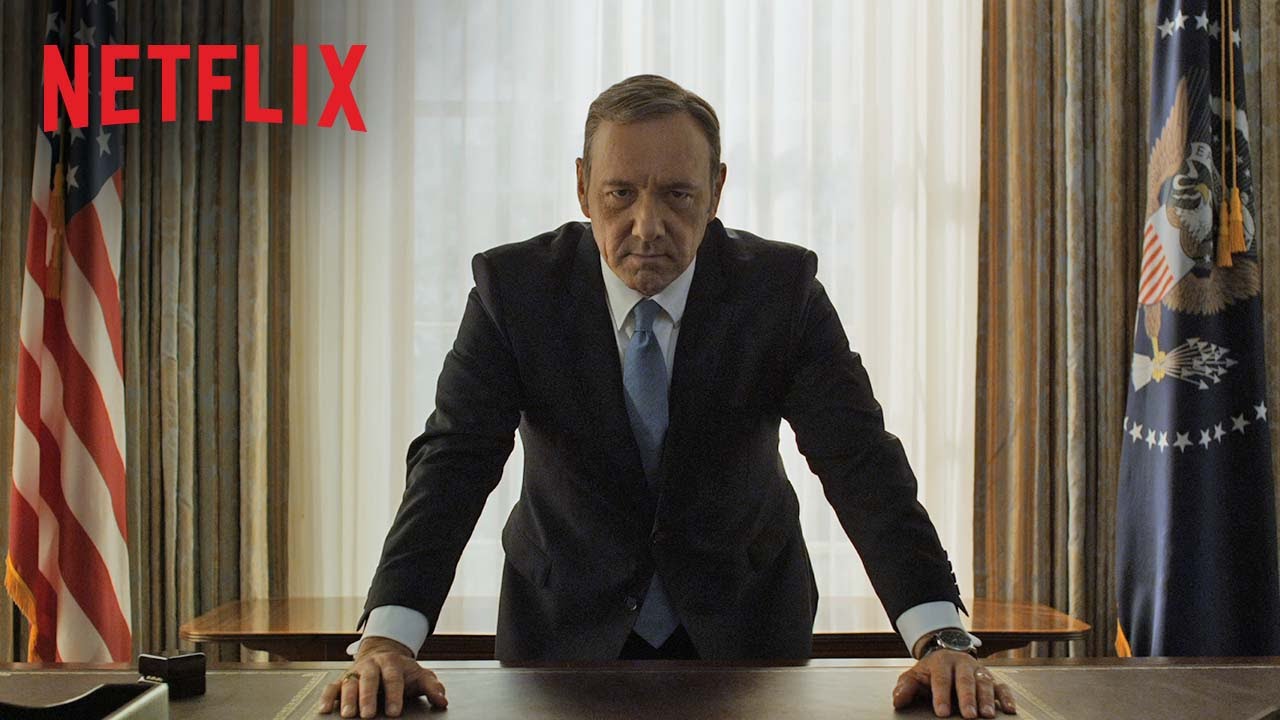 citation de House of Cards