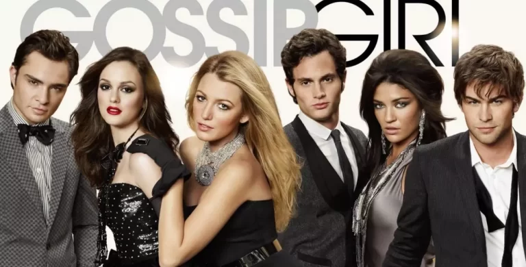 citation gossip girl