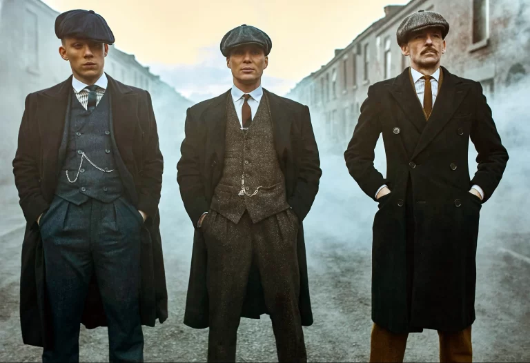 citations de Peaky Blinders