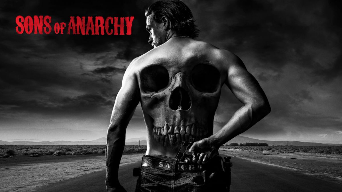 citations de Sons Of Anarchy noir