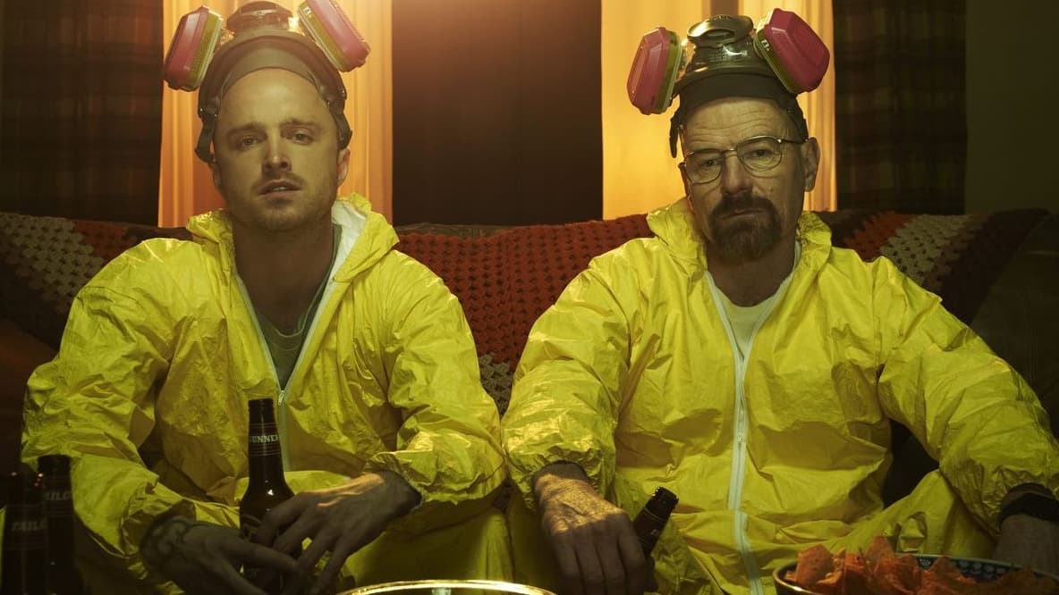 les citations de Breaking Bad