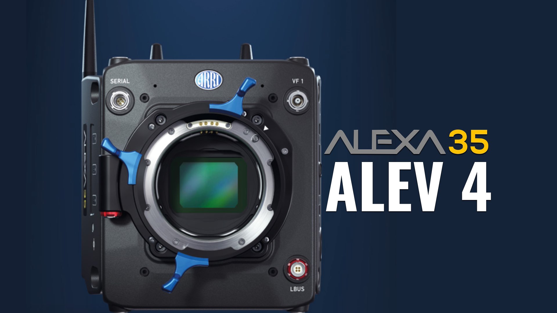 Le nouveau capteur ALEV 4 pourrait devenir la plus grande réussite technologique d'ARRI