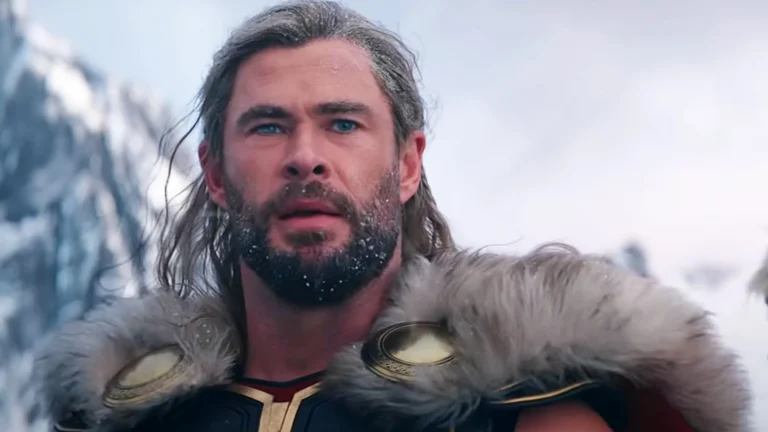 Thor : Love & Thunder