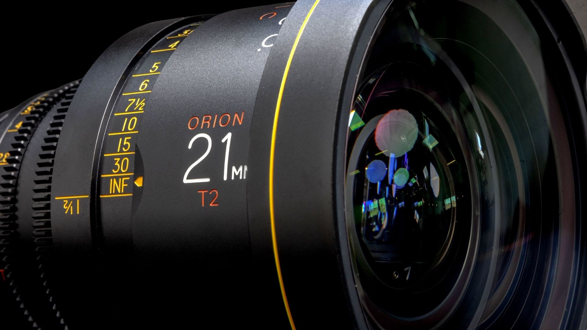 Atlas 21mm Orion Series Anamorphic Prime